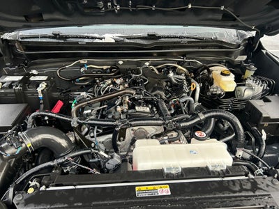 2025 Toyota Tacoma TRD Sport MANUAL