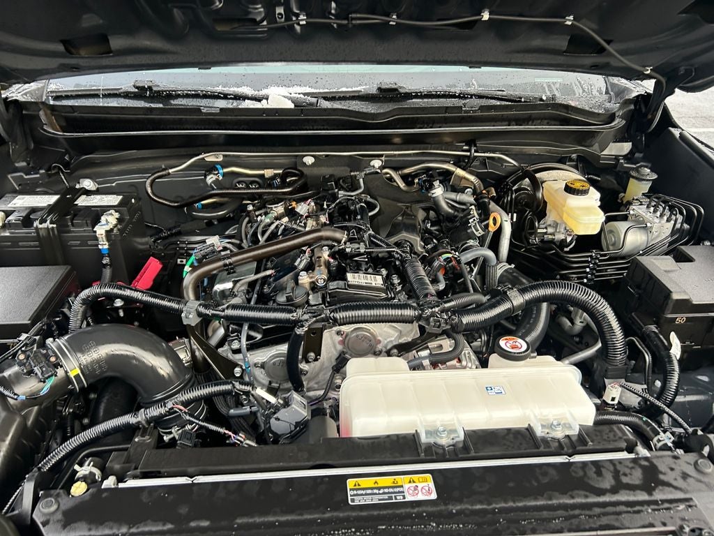 2025 Toyota Tacoma TRD Sport MANUAL