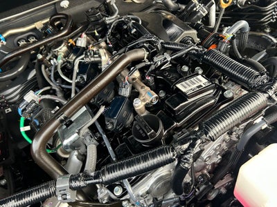 2025 Toyota Tacoma TRD Sport MANUAL