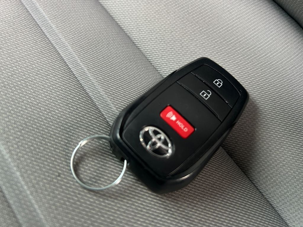 2025 Toyota Tacoma TRD Sport MANUAL