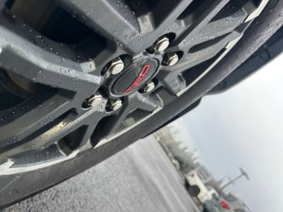 2025 Toyota Tacoma TRD Sport MANUAL