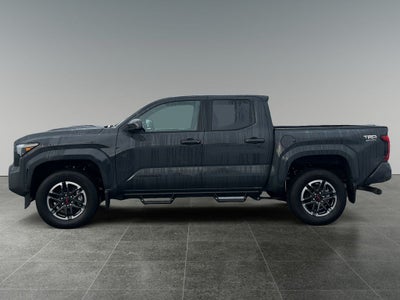2025 Toyota Tacoma TRD Sport MANUAL