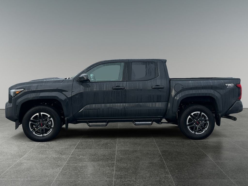 2025 Toyota Tacoma TRD Sport MANUAL