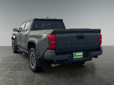 2025 Toyota Tacoma TRD Sport MANUAL