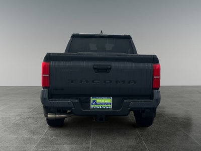 2025 Toyota Tacoma TRD Sport MANUAL