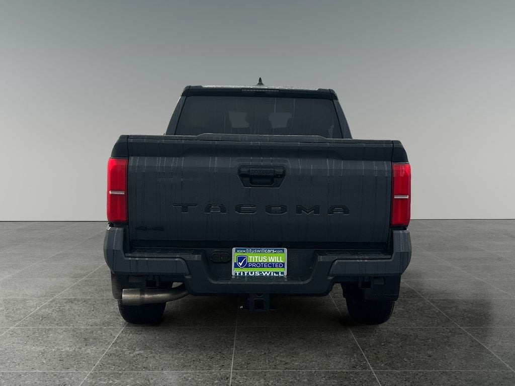 2025 Toyota Tacoma TRD Sport MANUAL