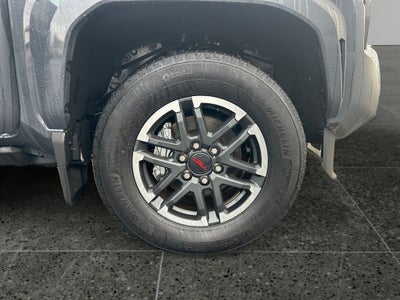 2025 Toyota Tacoma TRD Sport MANUAL