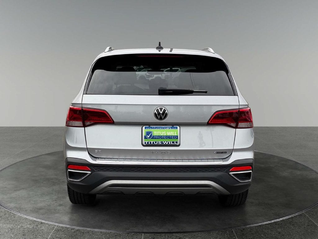 2023 Volkswagen Taos 1.5T SE