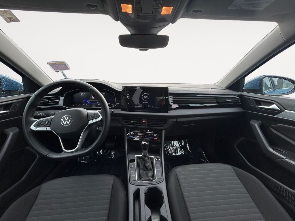 2025 Volkswagen Jetta 1.5T S