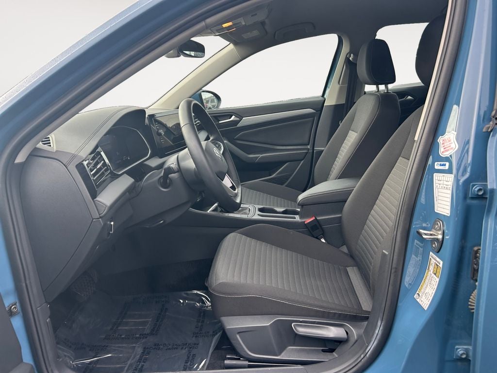 2025 Volkswagen Jetta 1.5T S