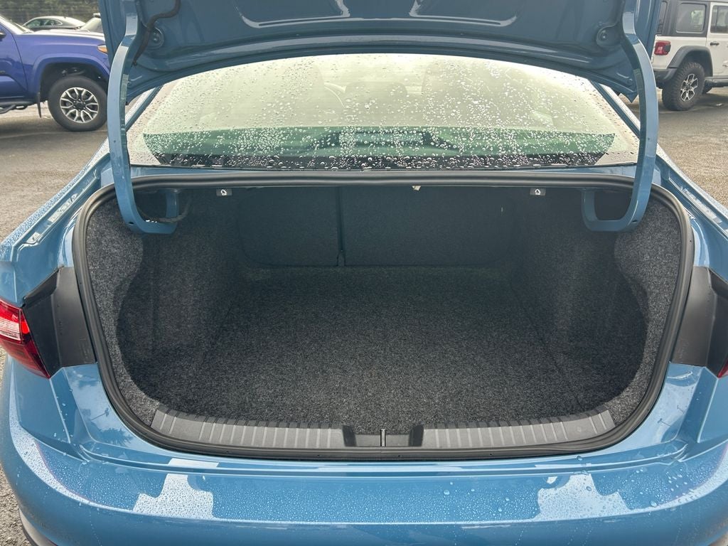 2025 Volkswagen Jetta 1.5T S