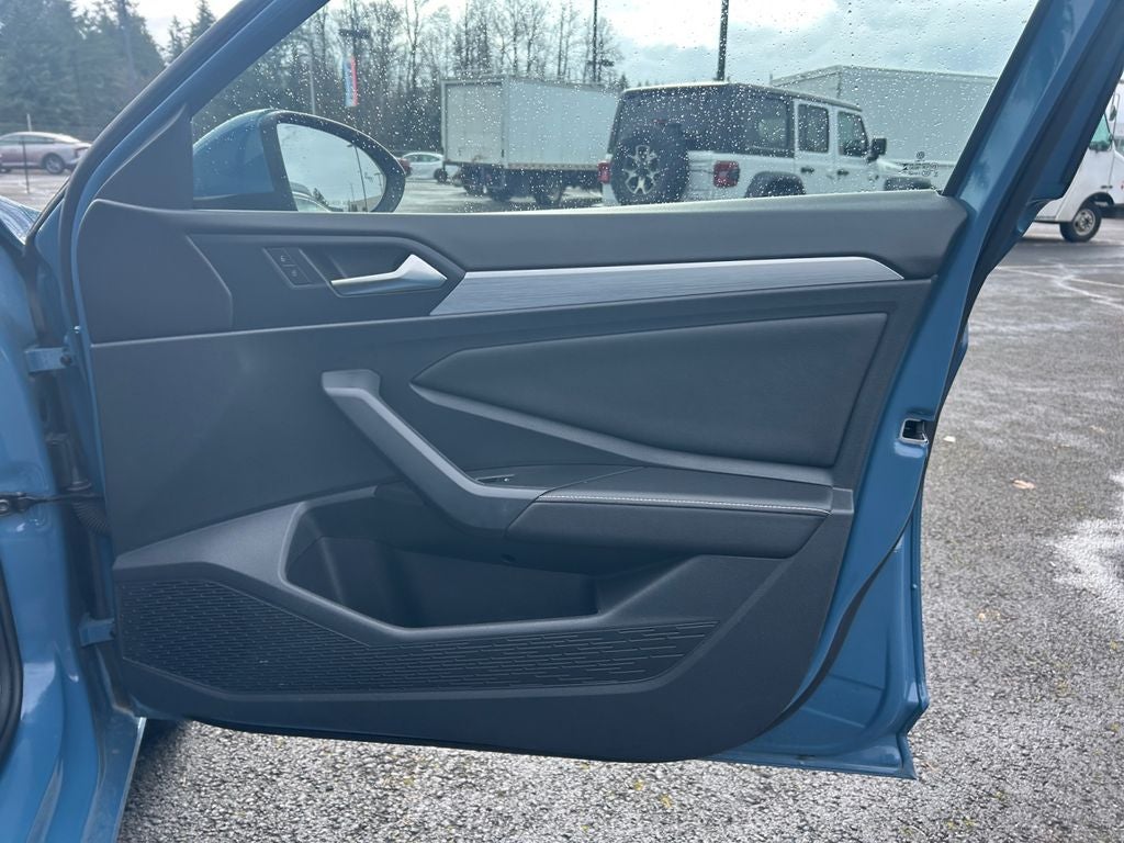 2025 Volkswagen Jetta 1.5T S