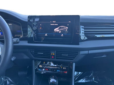 2025 Volkswagen Jetta 1.5T S