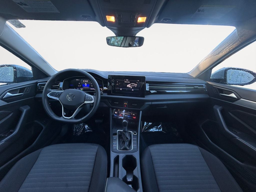 2025 Volkswagen Jetta 1.5T S