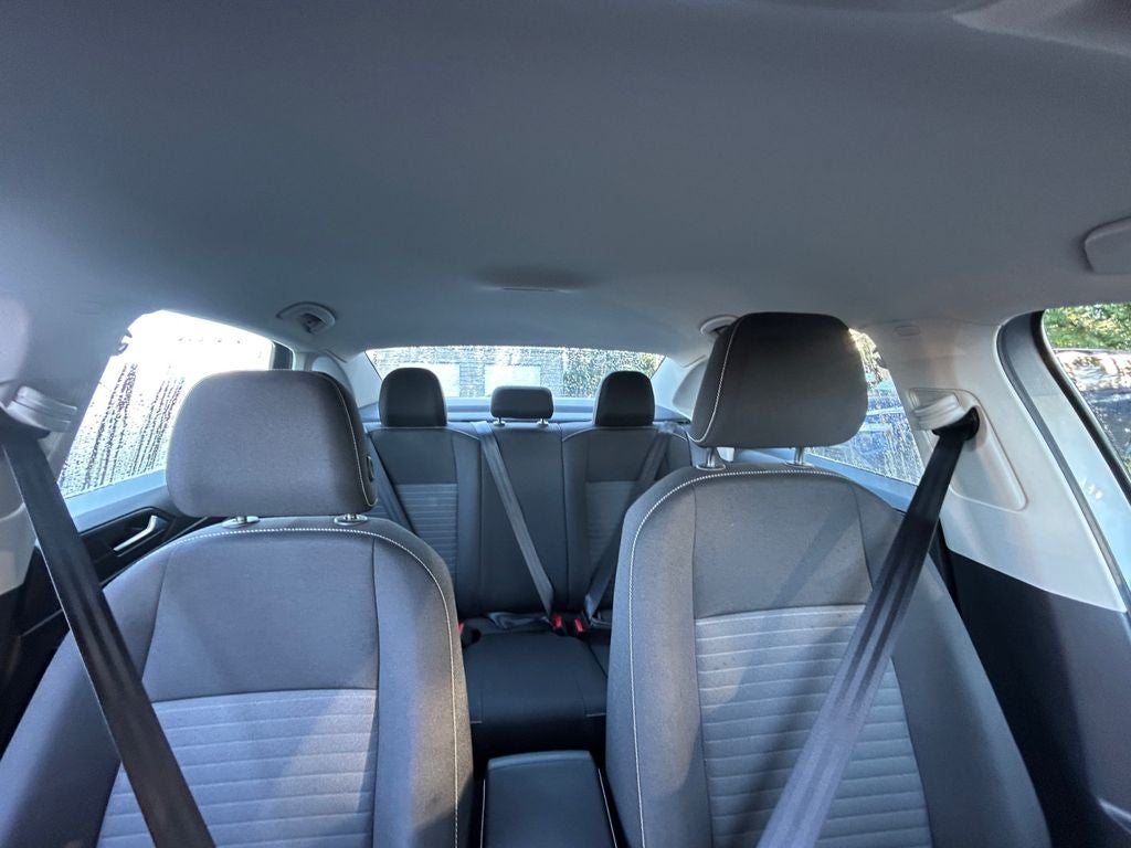 2025 Volkswagen Jetta 1.5T S