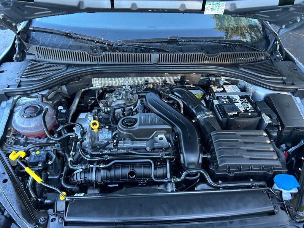2025 Volkswagen Jetta 1.5T S