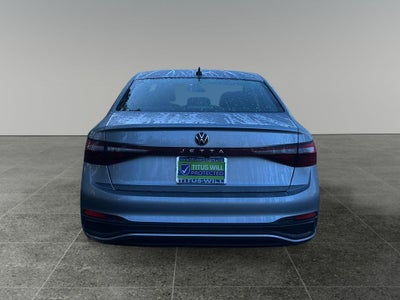 2025 Volkswagen Jetta 1.5T S