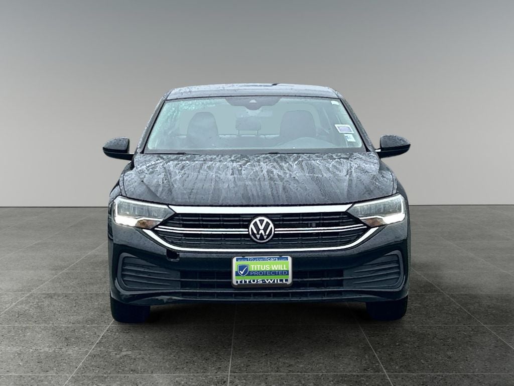2022 Volkswagen Jetta 1.5T SE