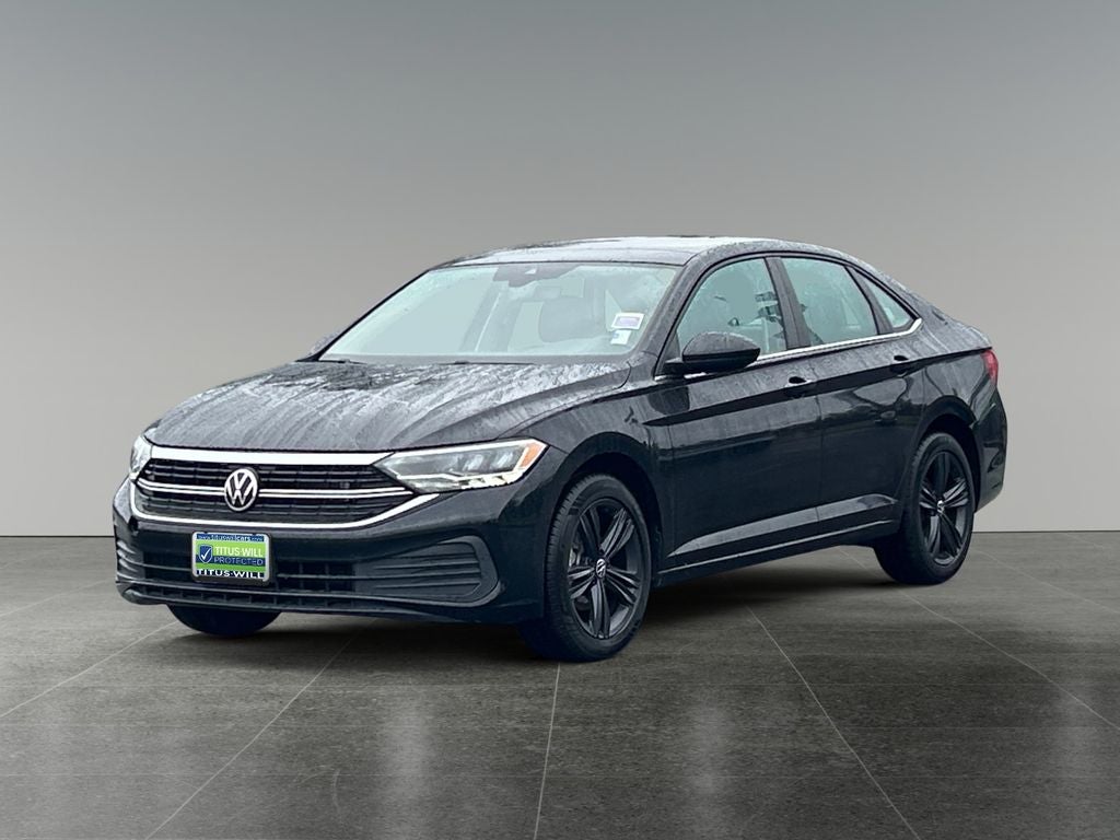 2022 Volkswagen Jetta 1.5T SE