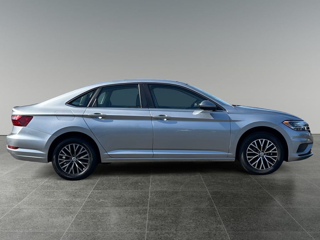 2021 Volkswagen Jetta 1.4T SE