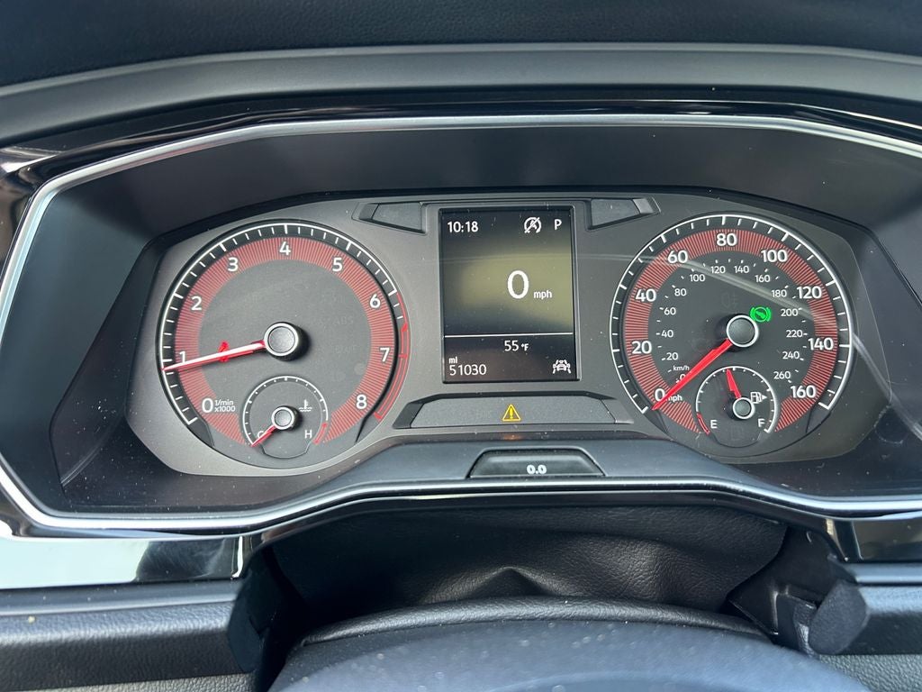 2021 Volkswagen Jetta 1.4T SE