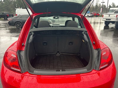 2019 Volkswagen Beetle 2.0T S