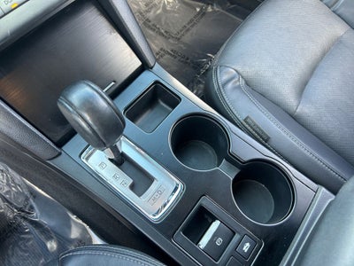 2017 Subaru Legacy 2.5i Limited