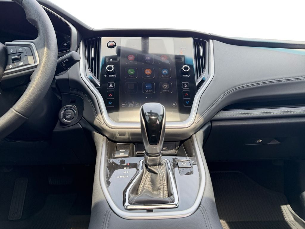 2020 Subaru Outback Onyx Edition XT