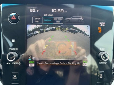 2020 Subaru Outback Onyx Edition XT