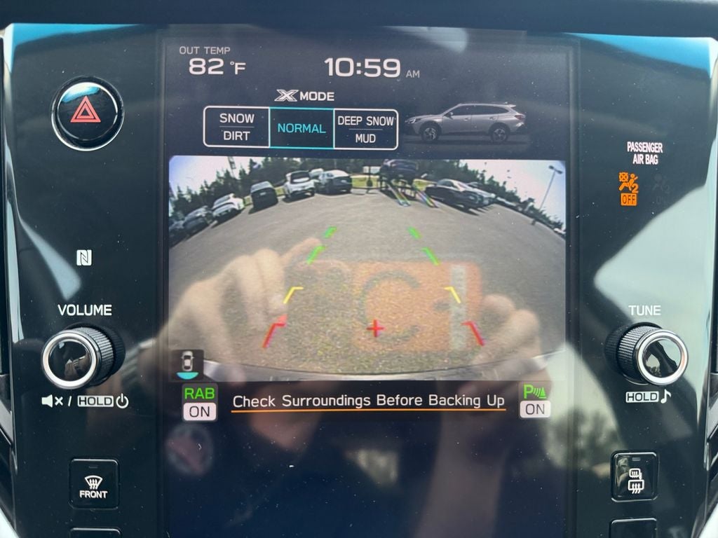 2020 Subaru Outback Onyx Edition XT