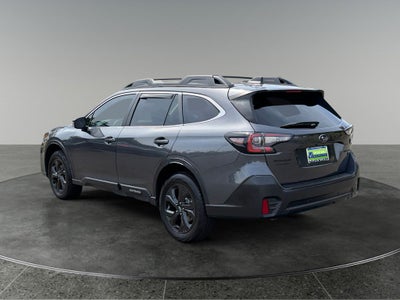 2020 Subaru Outback Onyx Edition XT
