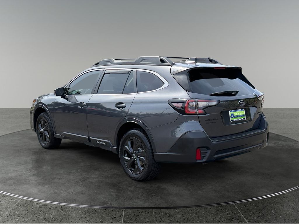 2020 Subaru Outback Onyx Edition XT