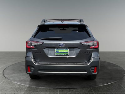 2020 Subaru Outback Onyx Edition XT