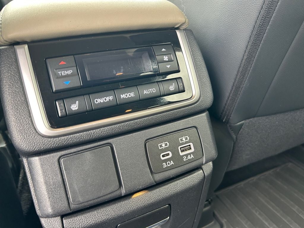 2023 Subaru Ascent Limited