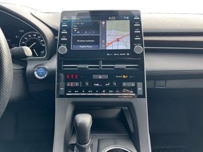 2022 Toyota Avalon Hybrid Limited