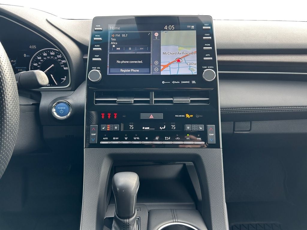 2022 Toyota Avalon Hybrid Limited