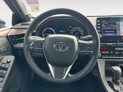 2022 Toyota Avalon Hybrid Limited
