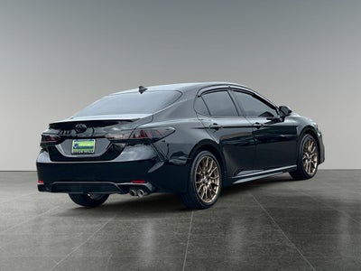 2023 Toyota Camry SE Nightshade