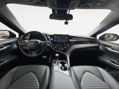 2023 Toyota Camry SE Nightshade
