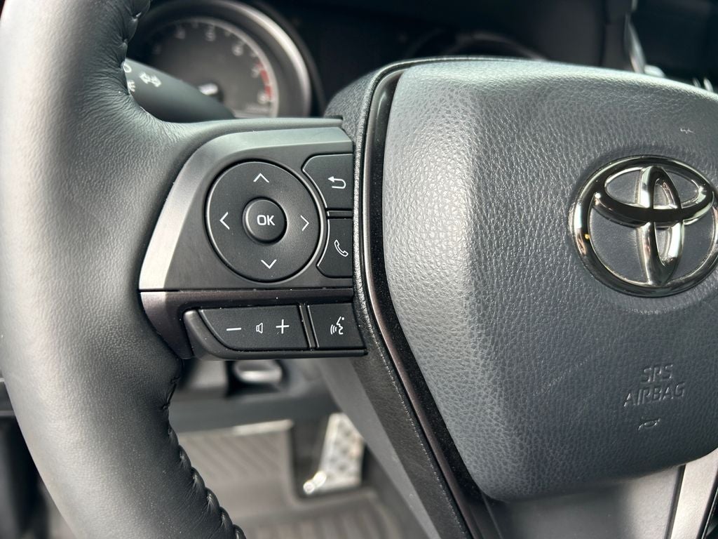 2023 Toyota Camry SE Nightshade