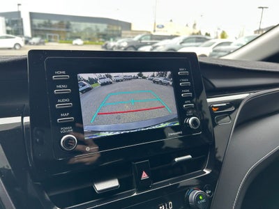2023 Toyota Camry SE Nightshade