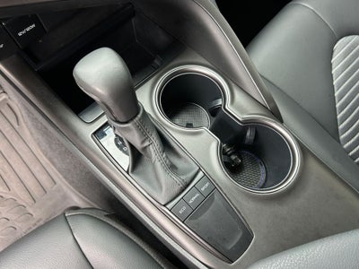2023 Toyota Camry SE Nightshade