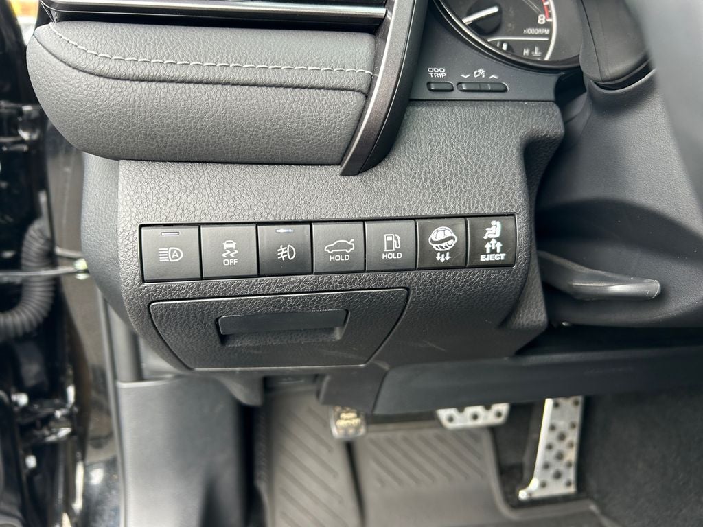 2023 Toyota Camry SE Nightshade