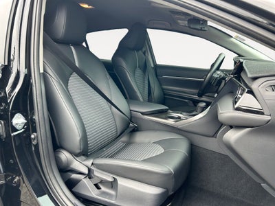 2023 Toyota Camry SE Nightshade