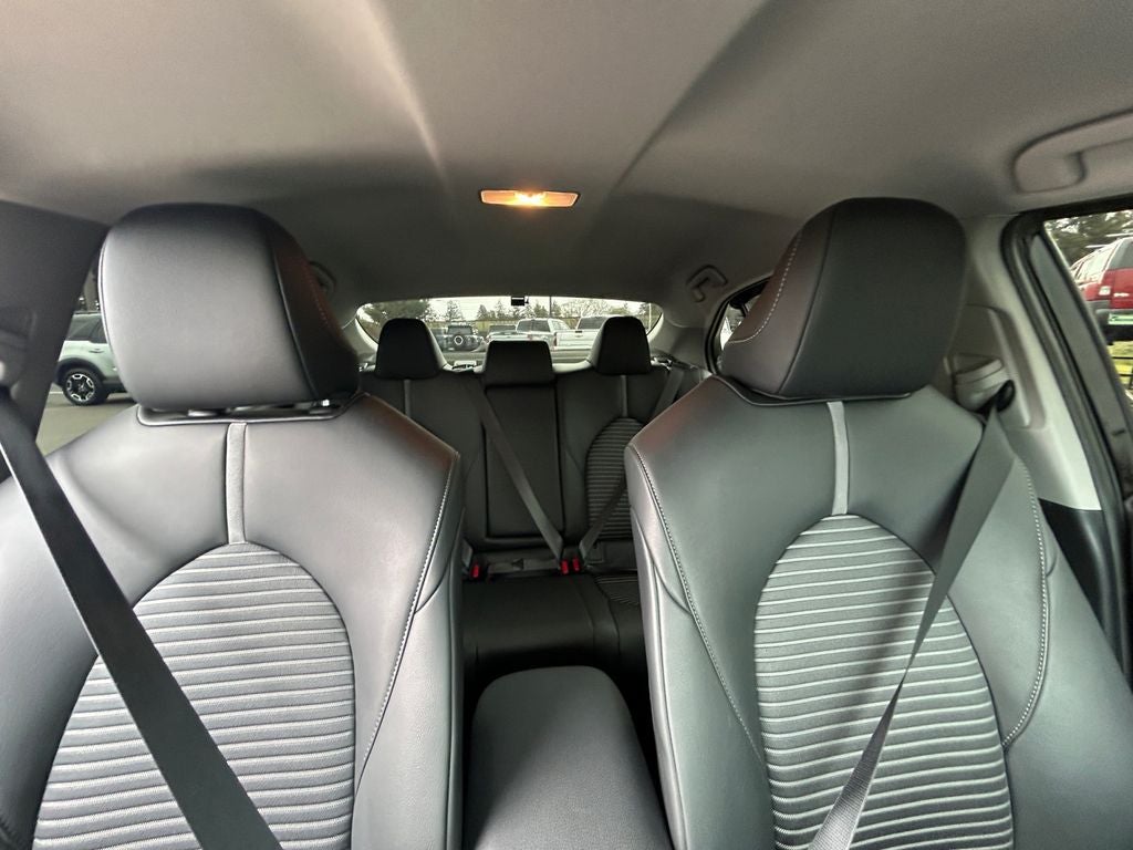 2023 Toyota Camry SE Nightshade