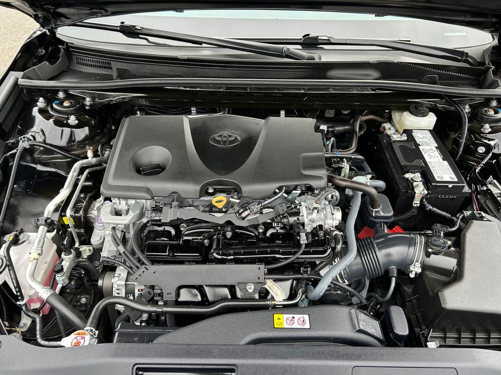 2023 Toyota Camry SE Nightshade