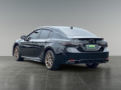 2023 Toyota Camry SE Nightshade