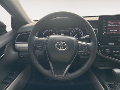 2024 Toyota Camry SE ALL-WHEEL DRIVE