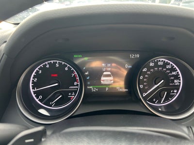 2024 Toyota Camry SE ALL-WHEEL DRIVE