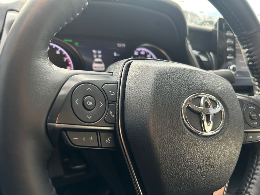 2024 Toyota Camry SE ALL-WHEEL DRIVE